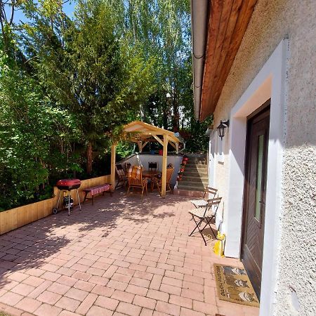 Kilatas A Tora Apartman Сіглігет Екстер'єр фото