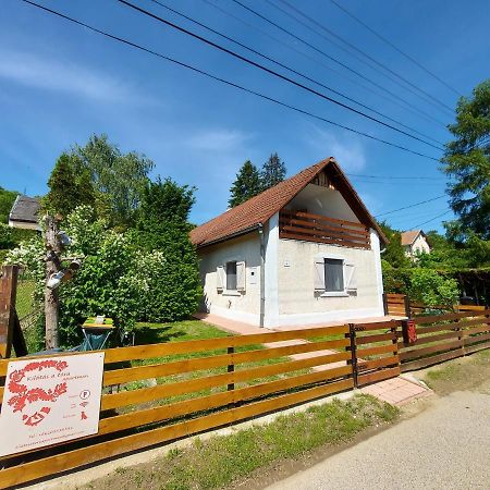 Kilatas A Tora Apartman Сіглігет Екстер'єр фото