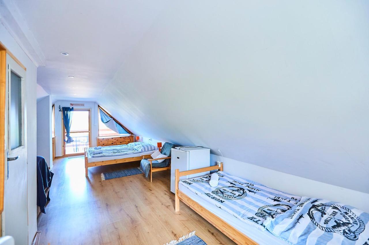 Kilatas A Tora Apartman Сіглігет Екстер'єр фото