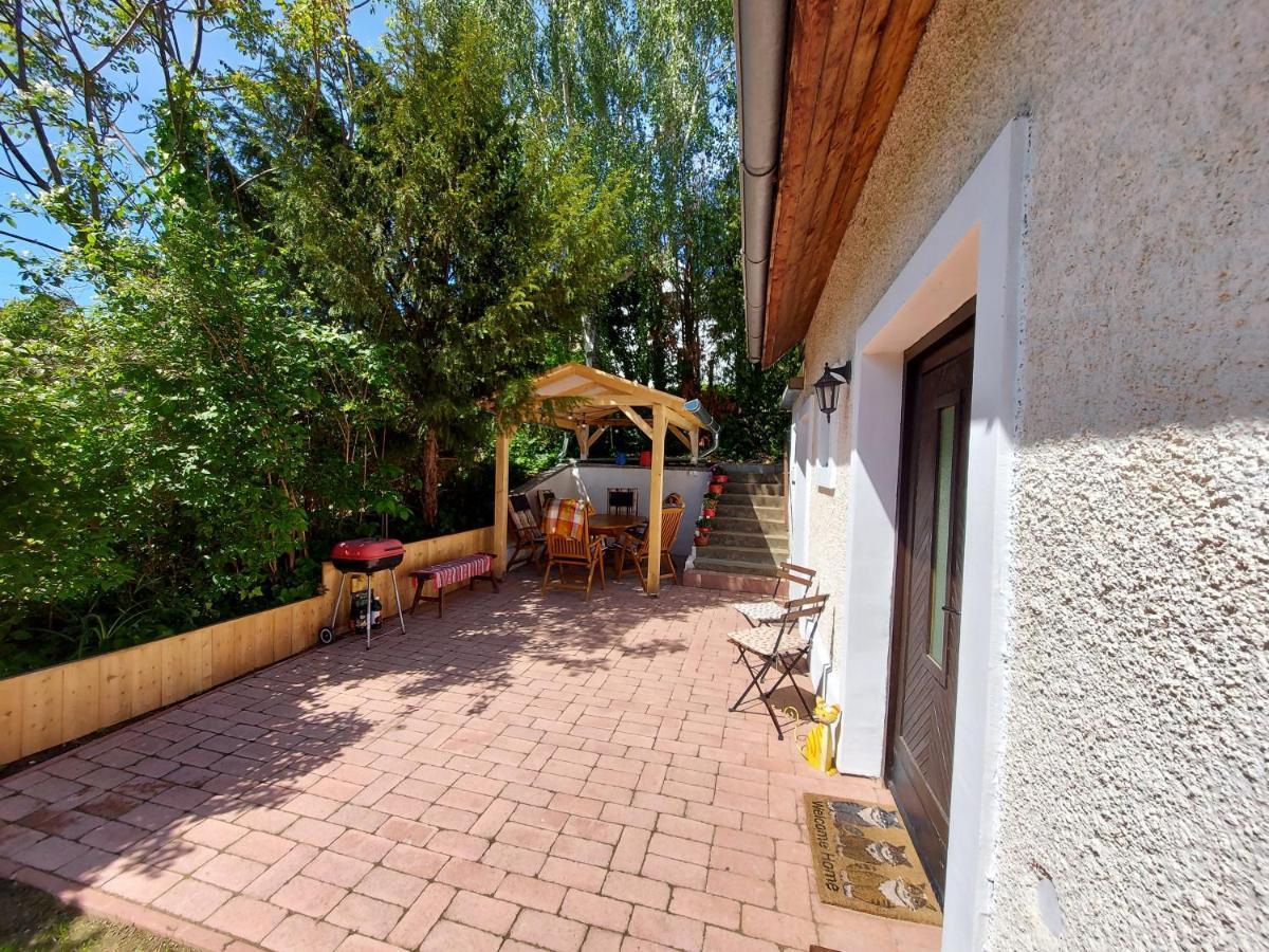 Kilatas A Tora Apartman Сіглігет Екстер'єр фото