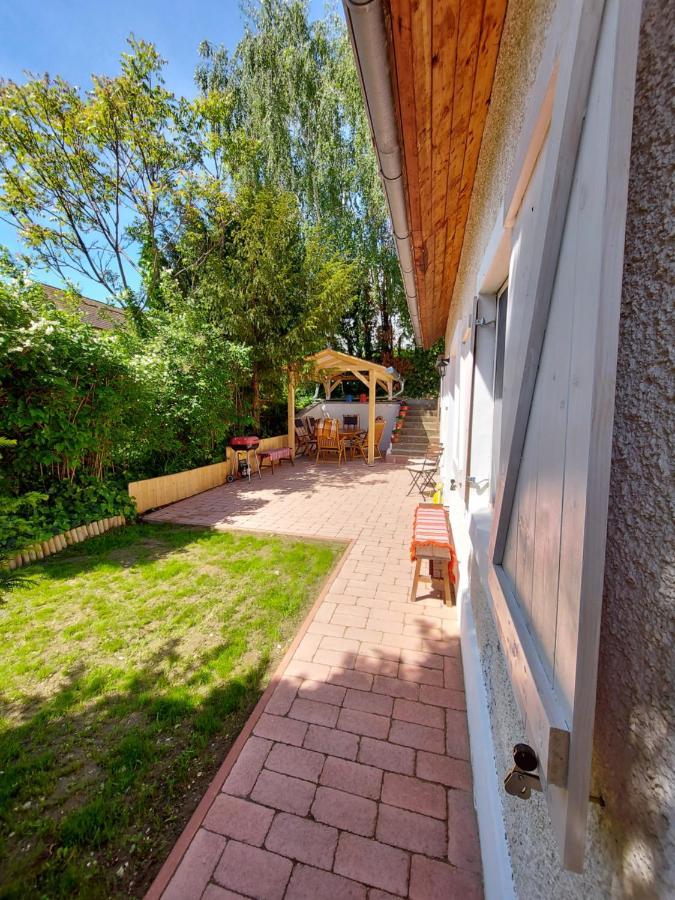 Kilatas A Tora Apartman Сіглігет Екстер'єр фото