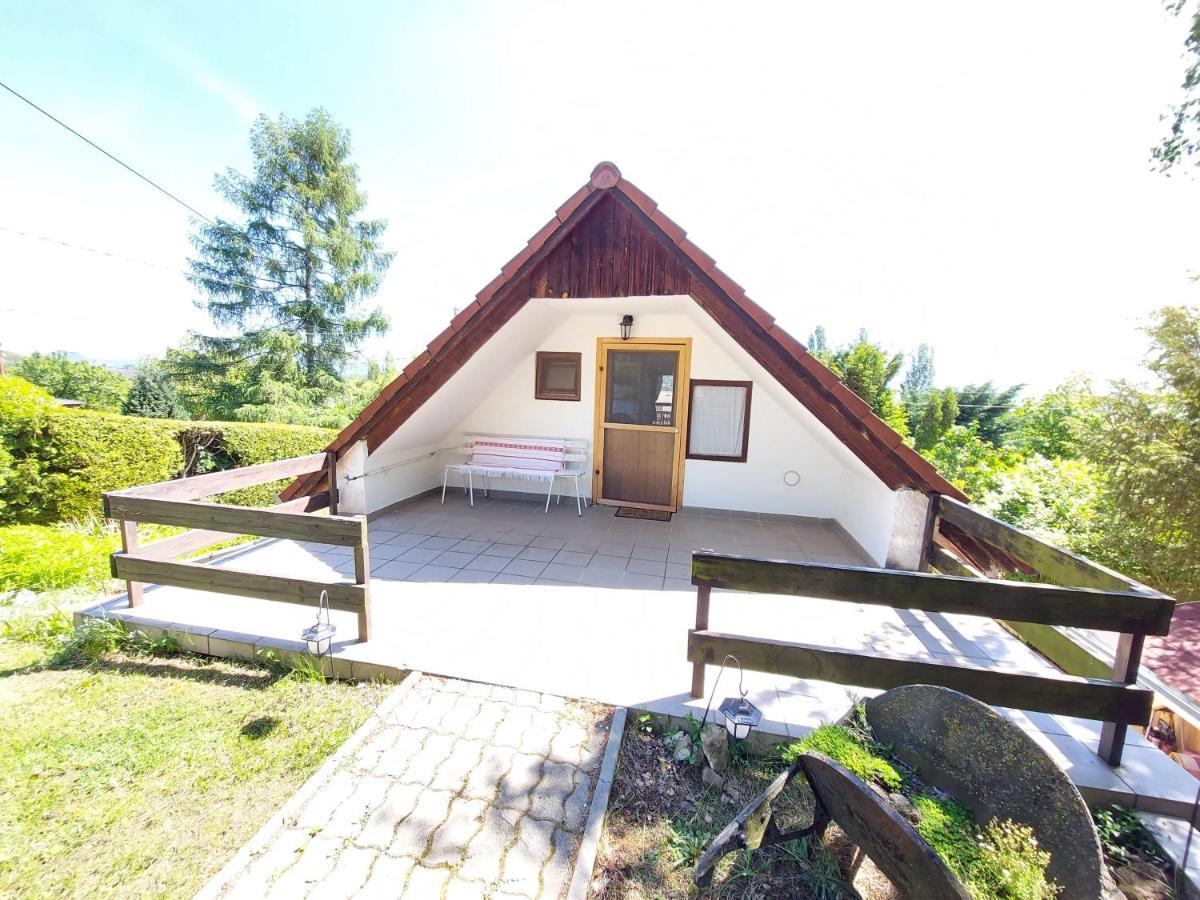 Kilatas A Tora Apartman Сіглігет Екстер'єр фото