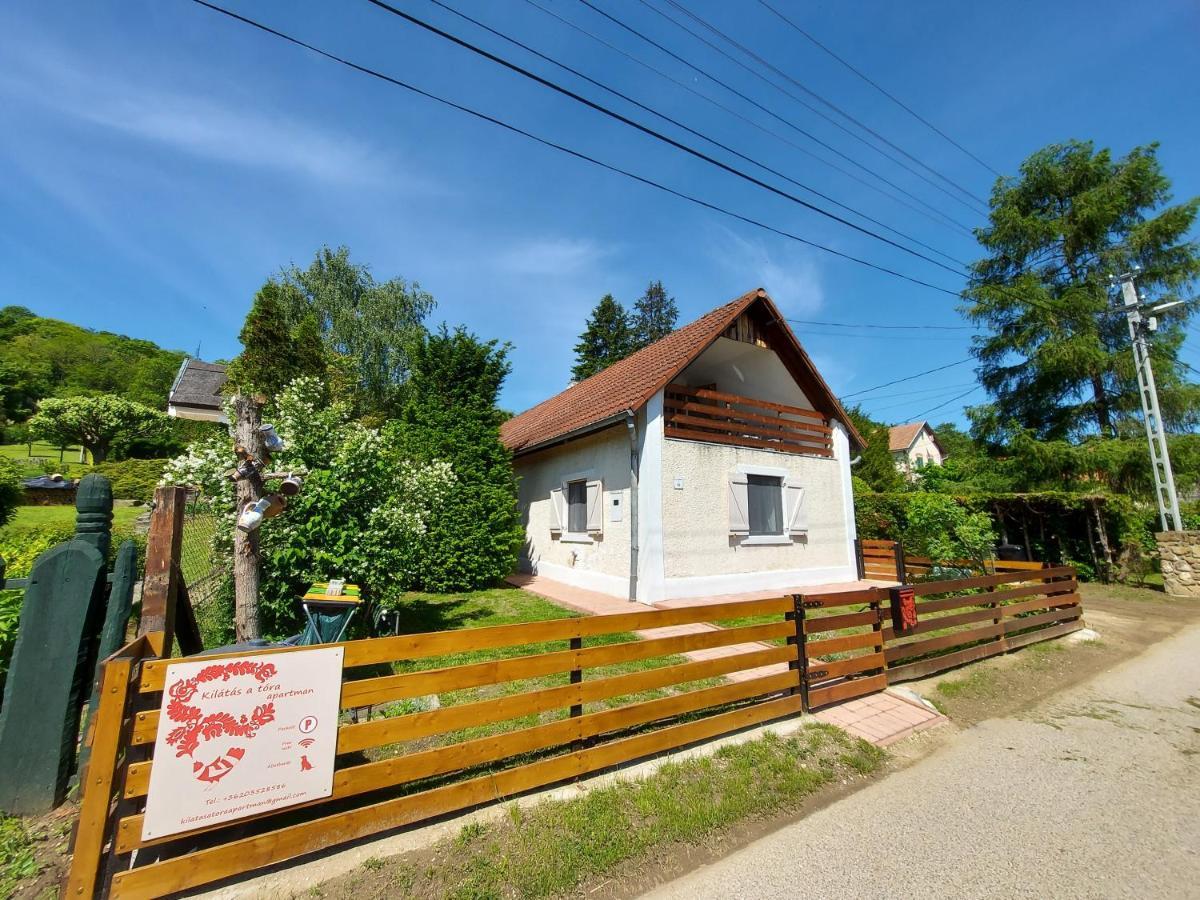 Kilatas A Tora Apartman Сіглігет Екстер'єр фото