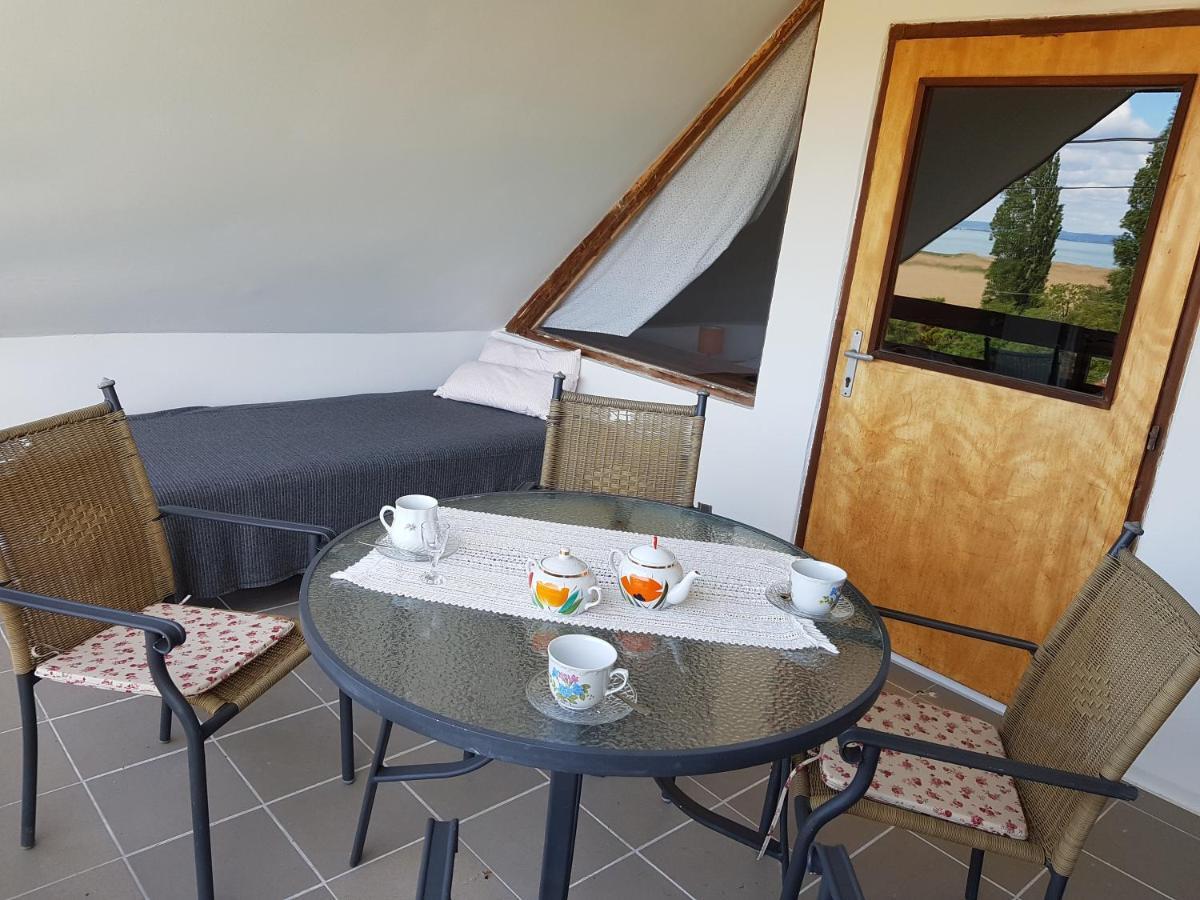 Kilatas A Tora Apartman Сіглігет Екстер'єр фото